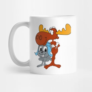 Cute And Cute Friends Mug